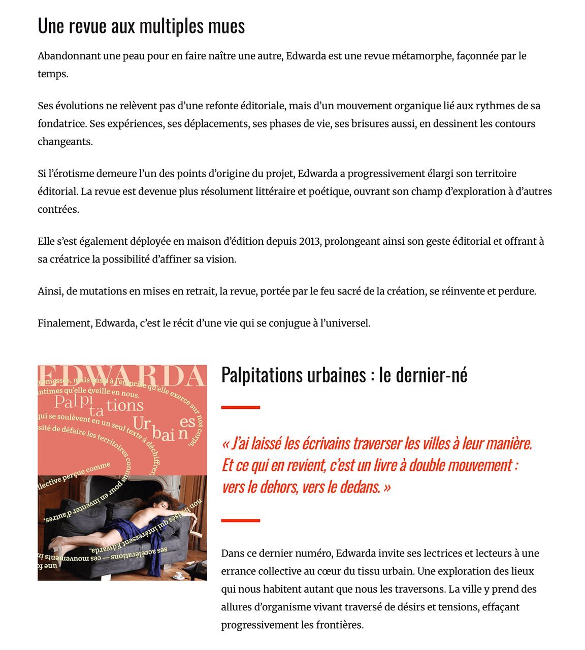 Revue de presse › strophe.fr
