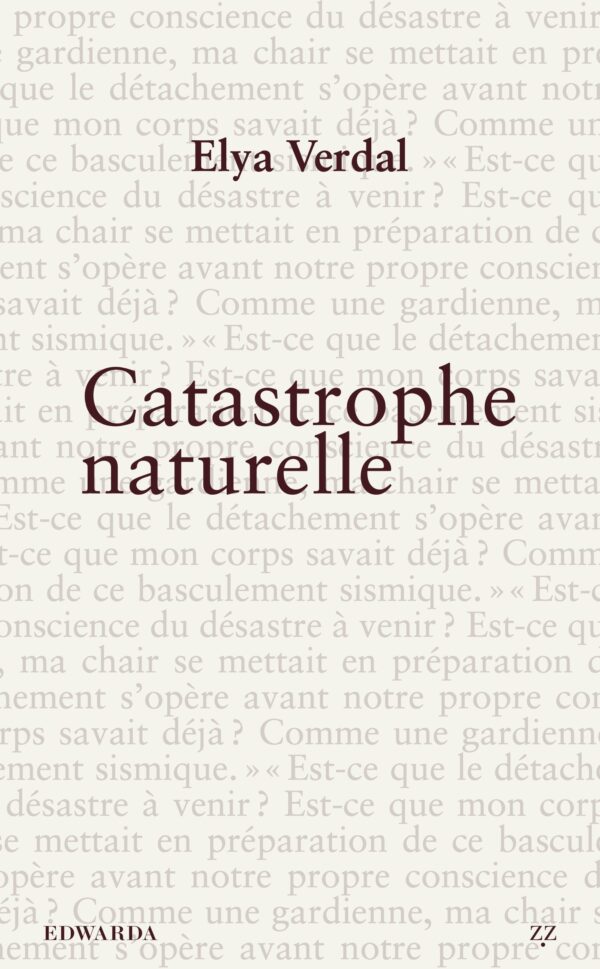 Catastrophe naturelle